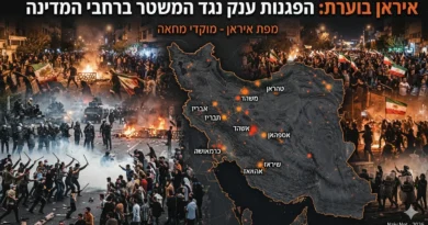 כבר לא כצאן לטבח: האופוזיציה באיראן מתחמשת בחשאי לקראת מהפכה אלימה