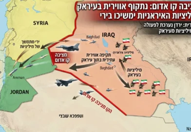 שינוי דוקטרינה בעמאן: מאחורי איומי התקיפה חסרי התקדים של ירדן בעיראק