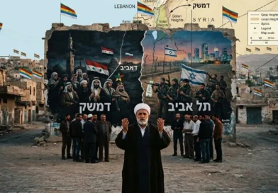 הקרב על סווידא שבדרום סוריה: מאחורי הקלעים של העימות בין המיליציות הדרוזיות והמעורבות הישראלית