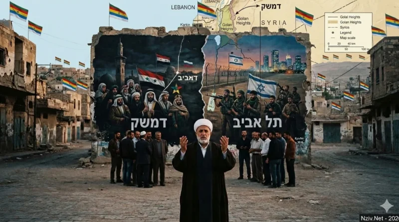 הקרב על סווידא שבדרום סוריה: מאחורי הקלעים של העימות בין המיליציות הדרוזיות והמעורבות הישראלית