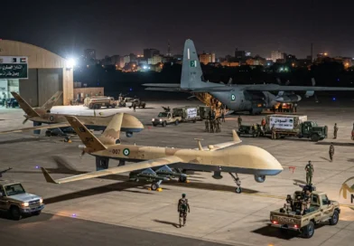 רכבת אווירית מפקיסטן לח'רטום: מאחורי הקלעים של עסקת כטב"מי התקיפה של צבא סודאן