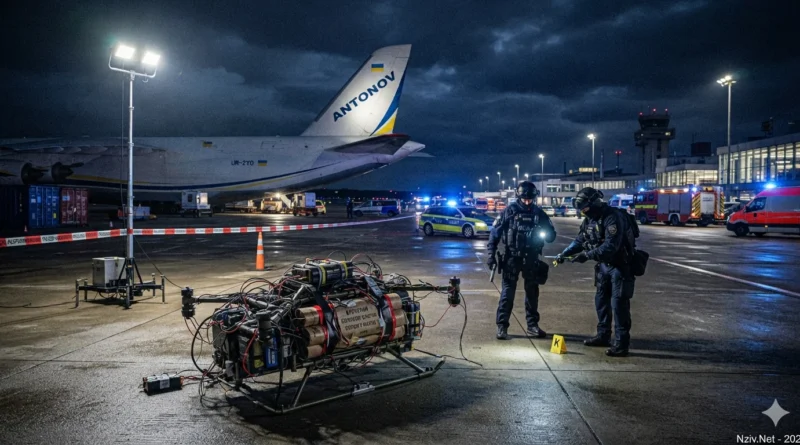 פוטין בוחן את הקווים האדומים של נאט"ו: המשמעות מאחורי ניסיון הפיגוע האווירי בגרמניה