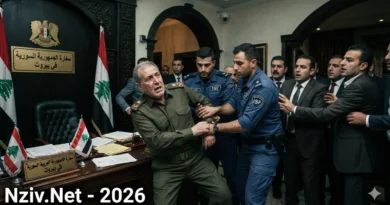 המלכודת בשגרירות סוריה: פרשת חקשוגי, גרסת 2026