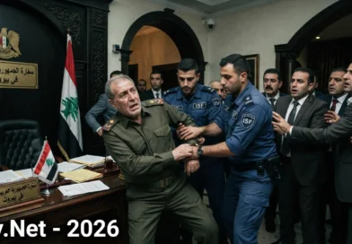 המלכודת בשגרירות סוריה: פרשת חקשוגי, גרסת 2026