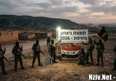 ל"פ בגרוש: מיליציה איראנית חדשה טוענת כי תקפה מוצב צה"ל בדרום סוריה. מה מאחורי ? ל"פ בגרוש: מיליציה איראנית חדשה טוענת כי תקפה מוצב צה"ל בדרום סוריה. מה מאחורי ?