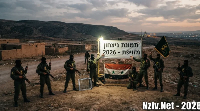 ל"פ בגרוש: מיליציה איראנית חדשה טוענת כי תקפה מוצב צה"ל בדרום סוריה. מה מאחורי ?