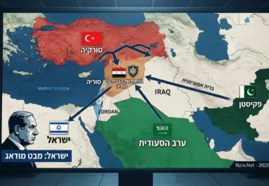 בין פצצה גרעינית פקיסטנית לכסף סעודי: משמעות הצטרפות דמשק ל"ציר מכה" מבחינת ישראל