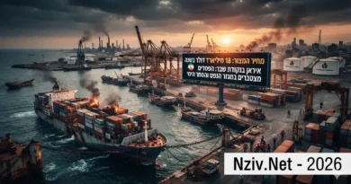 מעבר לקצה היכולת: האם המצור הימי יביא לקריסה מוחלטת של טהרן?