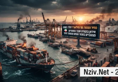מעבר לקצה היכולת: האם המצור הימי יביא לקריסה מוחלטת של טהרן?