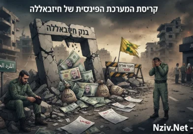 ההבטחה האיראנית שהתנפצה: מאחורי הקלעים של הקריסה הפיננסית של חיזבאללה