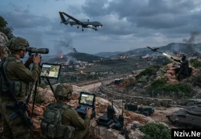 מלחמת התשה ורחפנים: אסטרטגיית הגרילה של חיזבאללה והמענה הצבאי של צה"ל