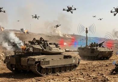 נורת אזהרה לצה"ל: כשכטב"מים זולים מנצחים חטיבת שריון שלמה