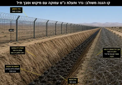 "למדינת ישראל מאז היוסדה אין דוקטרינת הגנה והיום המחדל הזה הפך להיות זו סכנה גדולה ומיידית" – דעה