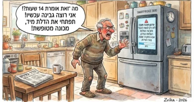הבינה מלאכותית, הקריזה ממש לא!
