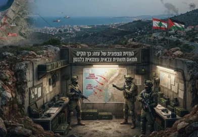 מסמכי השלל חושפים : המהלך האסטרטגי של סינוואר להקמת חזית שנייה בלבנון