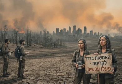 מדענים מזהירים: האנושות בדרך לקריסה… וייתכן שאנו עומדים בפני גורלה של ה"טיטאניק".
