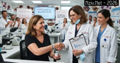 פריצת דרך דרמטית: ניסוי קליני מוצלח לטיפול בסרטן העור (מלנומה) באמצעות תרופה חדשה של חברת מודרנה