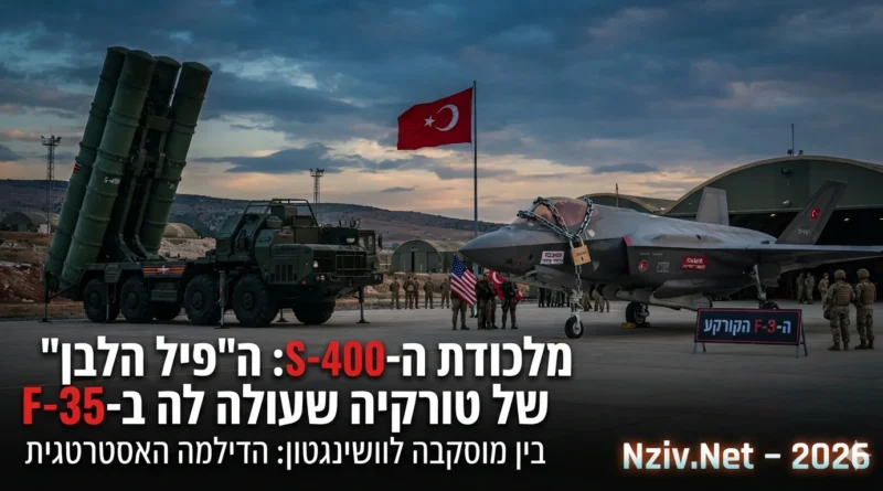 ההרפתקה היקרה בהיסטוריה: המבוי הסתום שמשאיר את חיל האוויר הטורקי במצב נחיתות במזרח התיכון