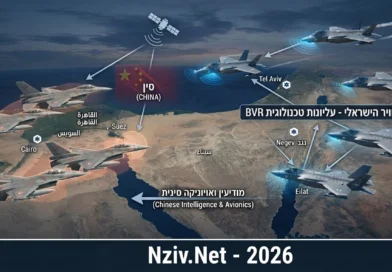 סין חושפת את ערוות חיל האוויר המצרי: "סד"כ מטוסי האף-16 אינם מסוגלים  לבצע קרבות אוויר"