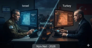 אלערביה: מקור ישראל מאשר כי נפתחו ערוצים סודיים עם טורקיה על מנת "למנוע חיכוכים"