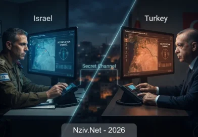 אלערביה: מקור ישראל מאשר כי נפתחו ערוצים סודיים עם טורקיה על מנת "למנוע חיכוכים"