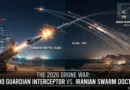 קרב המאה ה-21 במפרץ: המיירט המודפס ב-5,000 דולר שמשנה את כללי המשחק – והתשובה האיראנית
