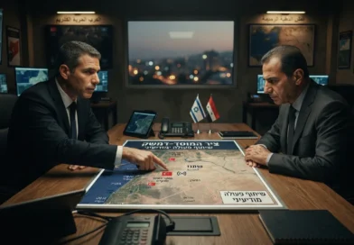 ראש המוסד חשף בפגישה בעמאן את מערך המודיעין האיסופי שטורקיה הקימה, בניגוד למוסכם , מול ישראל בשטח סוריה