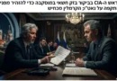 "אנחנו יודעים מה אתם מתכננים": מאחורי טיסת המודיעין החשאית של ראש ה-CIA ללב מוסקבה