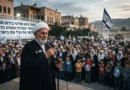 שבירת הטאבו ההיסטורי: המנהיג הרוחני של דרוזי סוריה מבקש את חסות ישראל