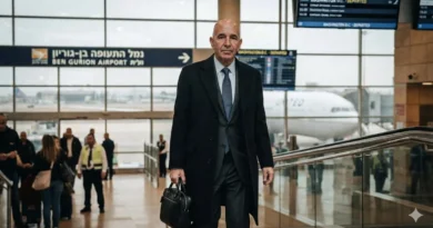 משבר דיפלומטי: השגריר טום באראק זומן לוושינגטון בעקבות התבטאויות נגד ישראל – וכנראה לא יחזור