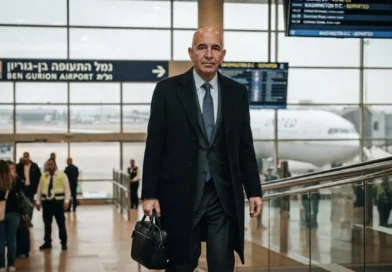משבר דיפלומטי: השגריר טום באראק זומן לוושינגטון בעקבות התבטאויות נגד ישראל – וכנראה לא יחזור