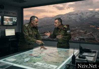 למרות ההצהרות המתלהמות ישראל בוחנת מתווה נסיגה חלקית מהגולן והחרמון הסורים בתמורה להסדר ביטחוני קבוע