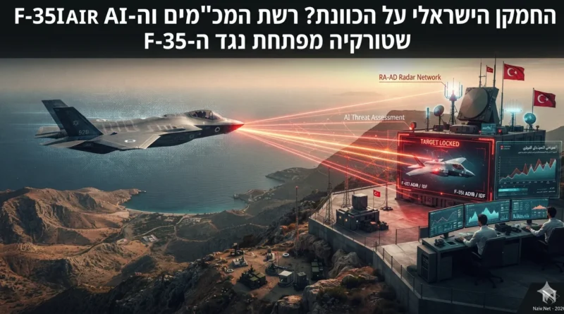 לוחמה פסיכולוגית באנקרה: האם טורקיה באמת יכולה להפיל חמקן ישראלי?