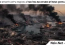 אצבע איראנית בבאב אל-מנדב: המשמעות מאחורי השמדת מחסני הנשק הסעודי בנמל מוח'א במערב תימן