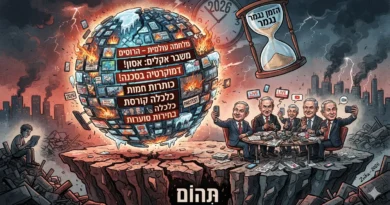 סלפי על פי תהום!