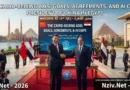 החגורה, הדרך והבינה המלאכותית: כיצד ביקור נשיא סין מעצב מחדש את עתיד מצרים