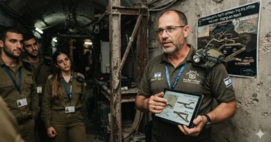 העתיד של הבינוי המבצעי: כשהבטון, רובוטיקה ומעמקי האדמה נפגשים