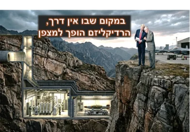 המירוץ למעמקים: הקשר ההיסטורי והטכנולוגי בין לחימה תת-קרקעית לנשק גרעיני והאם שוב כשל אסטרטגי אמריקאי יביא לשימוש מבצעי בחימוש גרעיני?