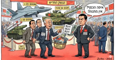 כשהחלום הוא מטוס קרב חמקן, אבל הארנק חמקן עוד יותר!