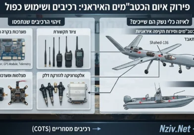 טכנולוגיית קצה או מוצרי מדף? מה באמת נחשף בסרטון תפיסת הנשק בתימן