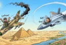 סין – מצרים  1:7 (בקרבות אוויר במסגרת תרגיל "נשרי הציביליזציה 2026")