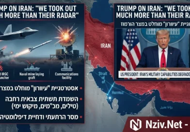 טראמפ: "תקפנו הרבה יותר מהרדאר שלהם אתמול בלילה". מה מאחורי?