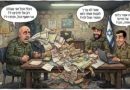 גיבור על חטופים, שטינקר על חברים