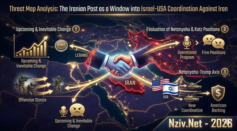 הסלמה מילולית והיערכות התקפית: ניתוח איראני של הצעדים האחרונים בישראל ובלבנון