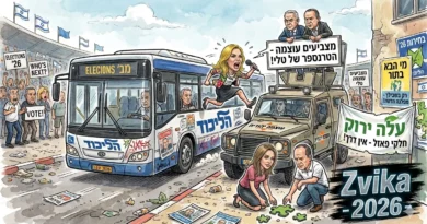 מהליכוד לעוצמה: הטרנספר של טלי