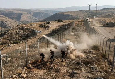 דיווח: צה"ל סיכל ניסיון פיגוע מתוך השטח הסורי באזור הגולן