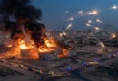 חצי האי ערב בוער: עשרות טילים, פצועים ומתקני אנרגיה מושבתים בסעודיה באחת המתקפות הגדולות ביותר של החות'ים מזה שנים