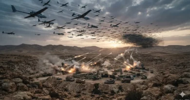 "חיל האוויר יהיה חייב להיות מבוסס על כטב"מים! "- ראיון מצולם