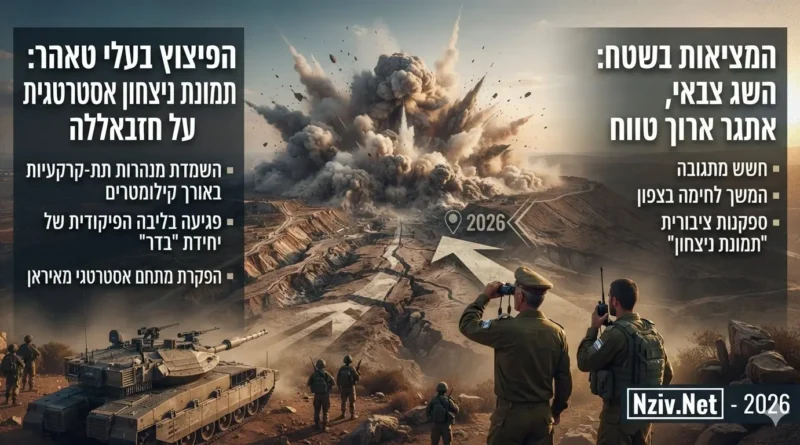 קריסה מתחת לקרקע, ספקנות מעליה: האם פיצוץ עלי טאהר הוא אכן "תמונת הניצחון" של ישראל?