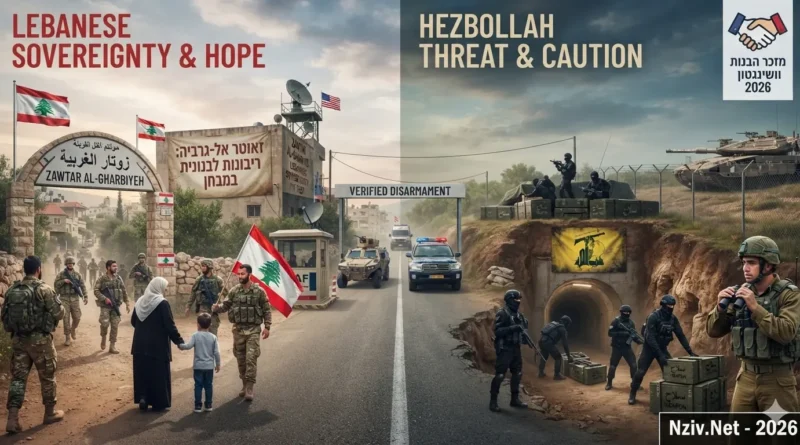 פיילוט הריבונות בדרום לבנון: ההזדמנות המדינית והמלכודות שאסור לישראל ליפול בהן